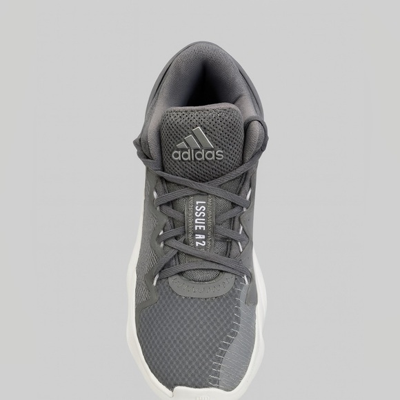 Adidas D.O.N. Issue #2 “Steel Grey” Women’s Size 6.5 - Release Date: 8/27/2020 - Picture 5 of 6